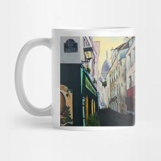 Rue des Saules Mug